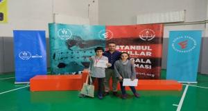Akıl Oyunlarında Türkiye Üçüncülüğü ve Anadolu Yakası İkinciliği Bizde-Nisan 2018