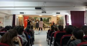 İstanbul Kaşifleri Projesi Yıl Sonu Konseri
