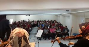 İstanbul Kaşifleri Projesi Yıl Sonu Konseri